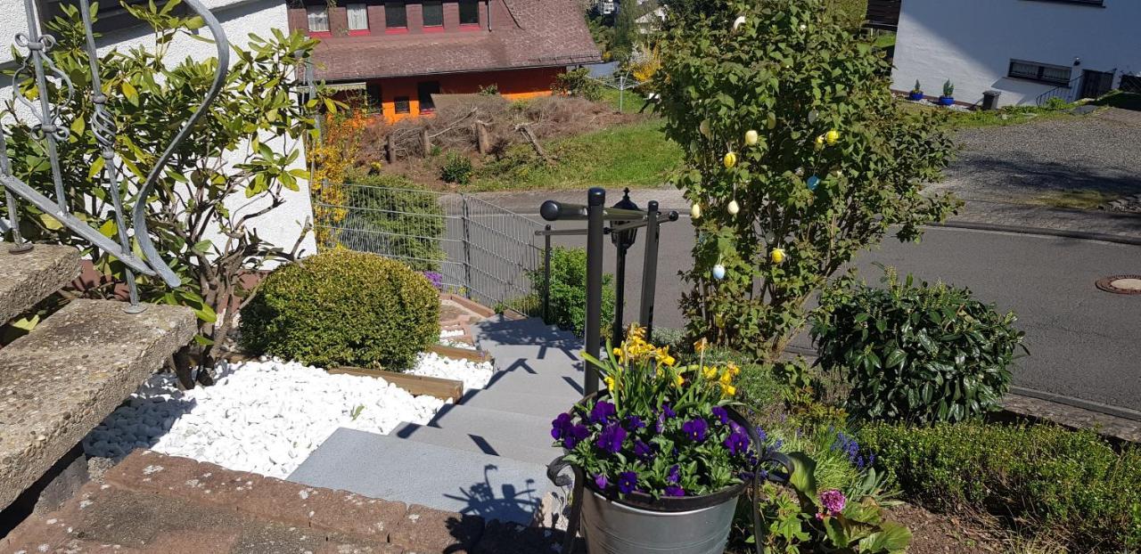 Ferienwohnung Wahlich Idar-Oberstein Exterior photo
