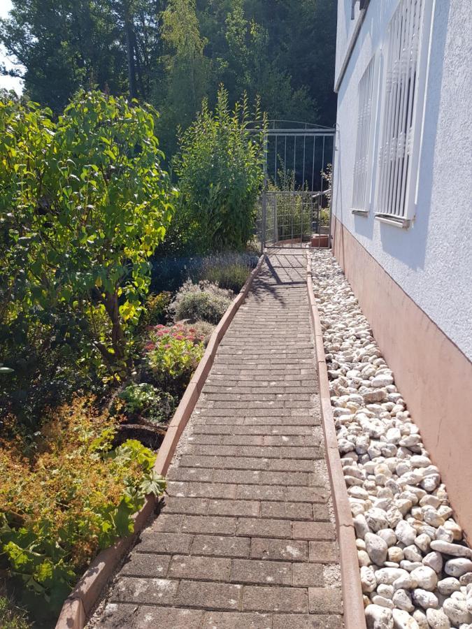 Ferienwohnung Wahlich Idar-Oberstein Exterior photo